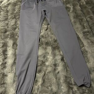 Men's Charcoal Jogger Pants